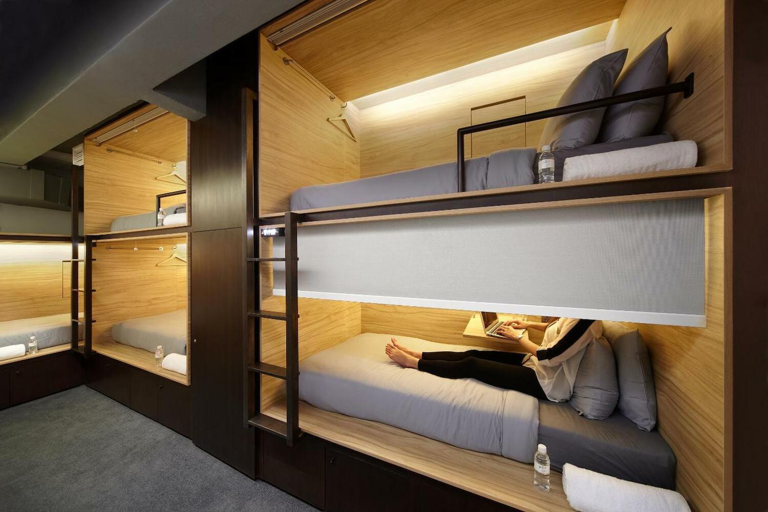 The Pod At Beach Road Boutique Capsule Hotel