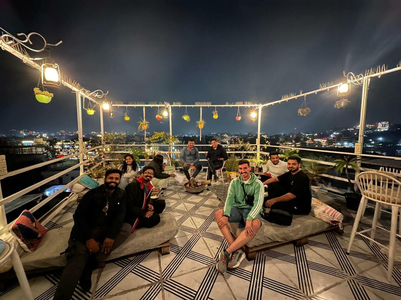 Raahi Backpacker's Hostel, Udaipur