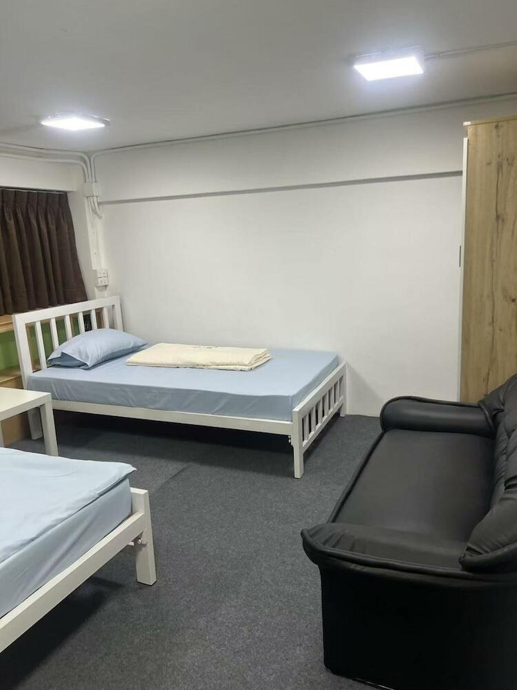 JC home 刘 先 生, Bangkok