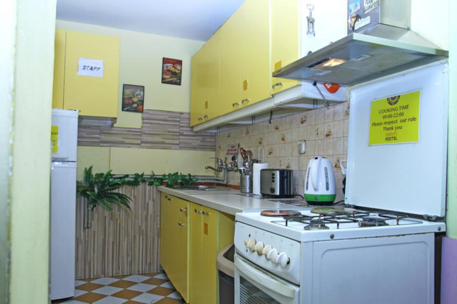 Shanti Hostel