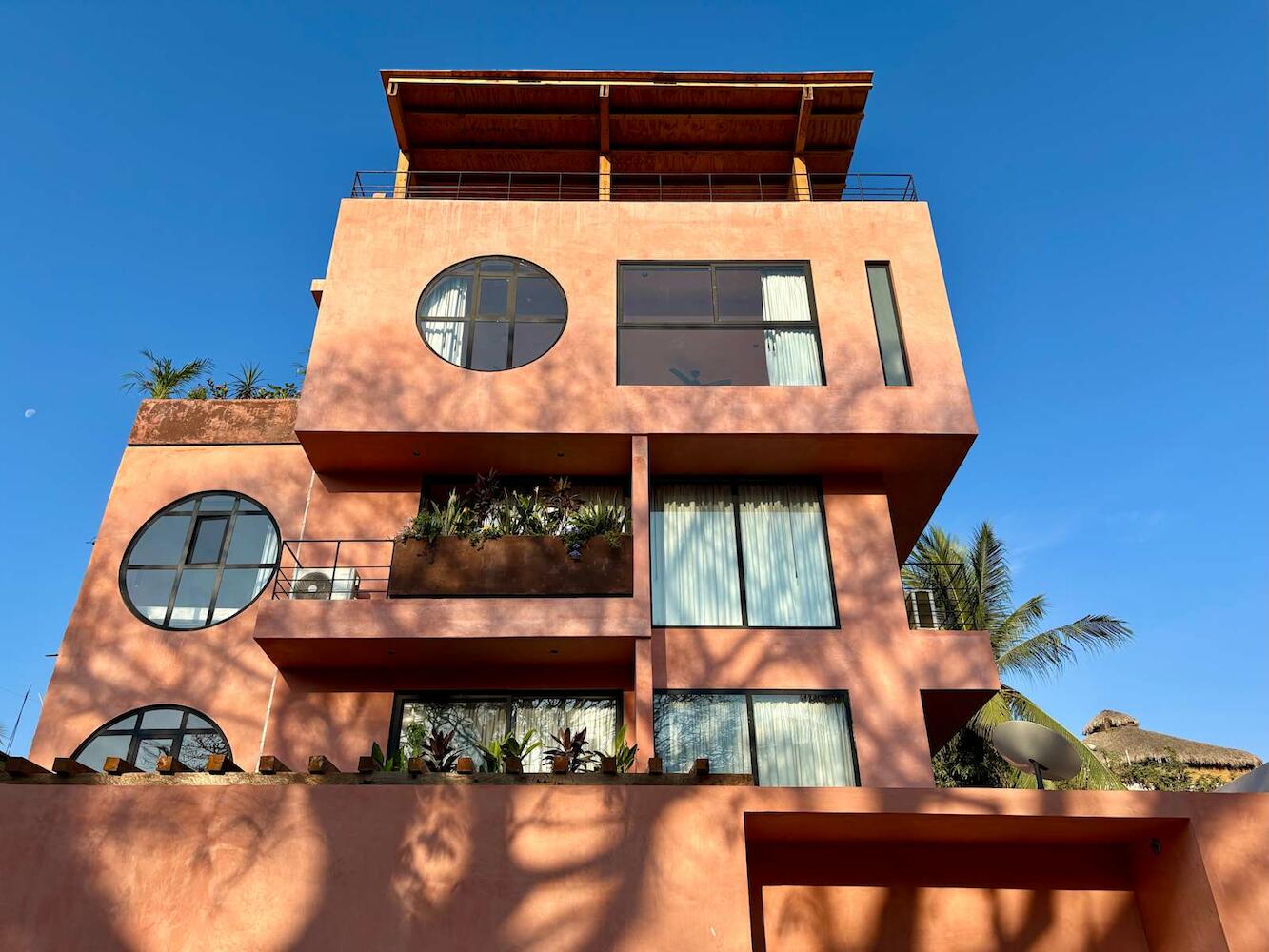 Casa Toro La Punta, Puerto Escondido