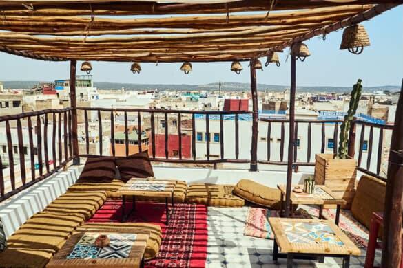 Hostel Riad Maqam
