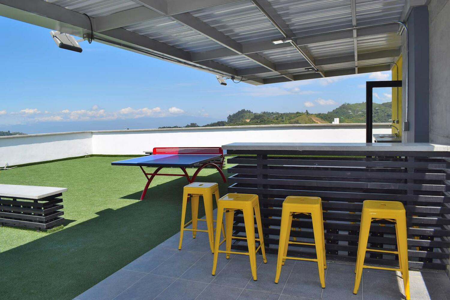 The Nest By Ulivin, Manizales