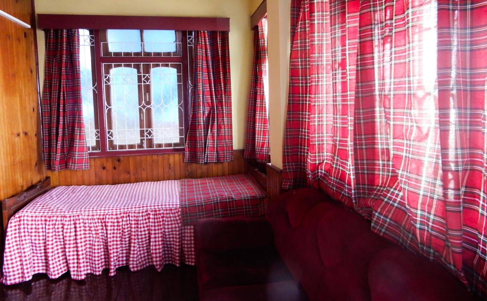 West Point Backpackers Hostel, Darjeeling