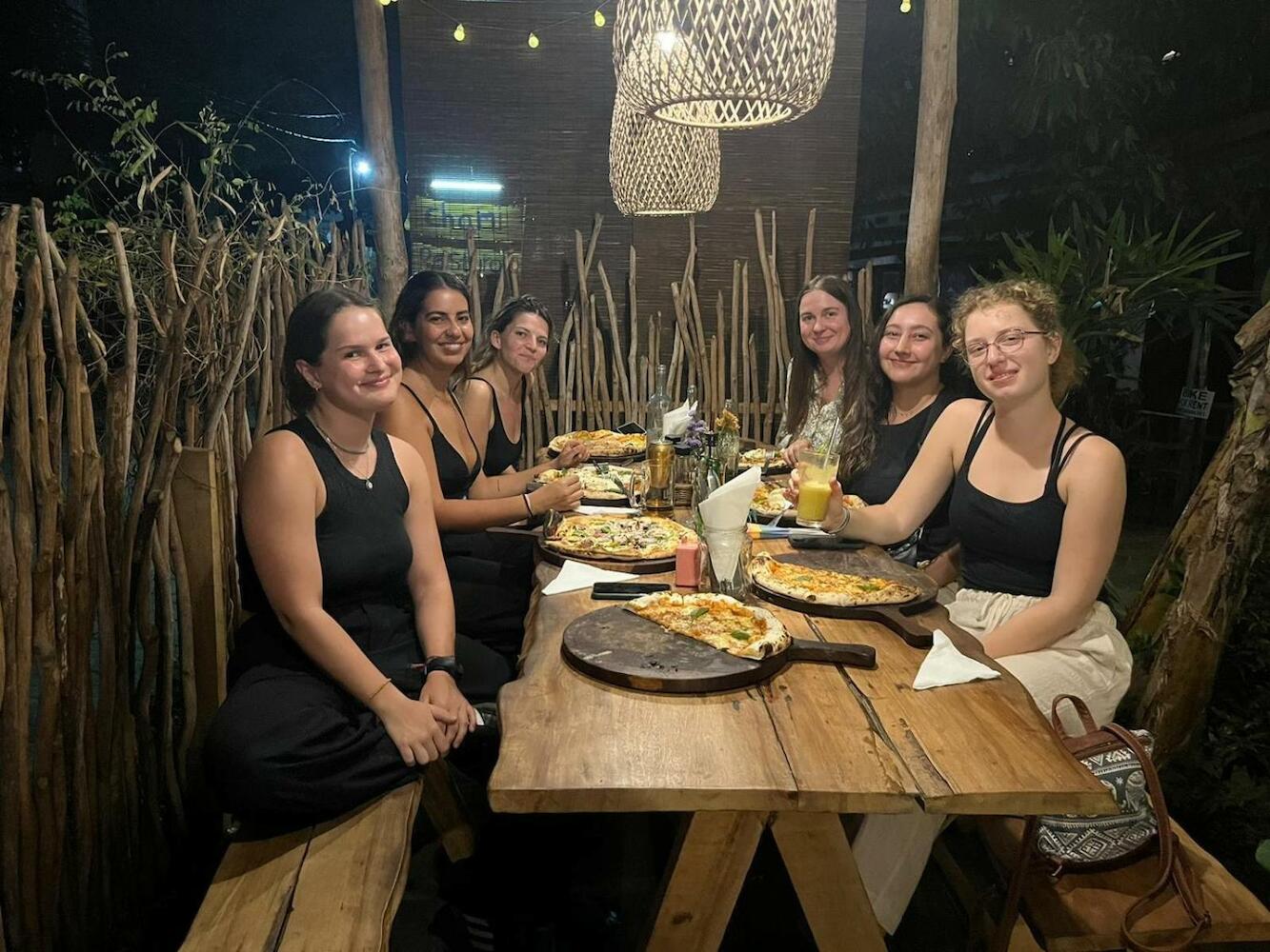 Cycling Backpacker Hostel