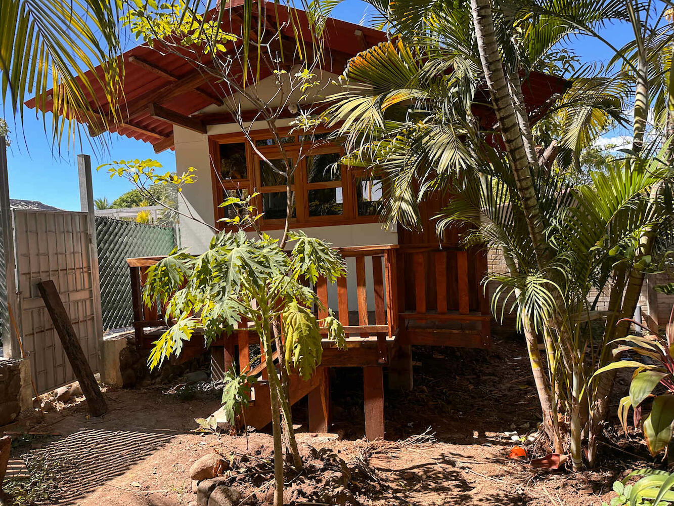 Casa De Colores, La Libertad