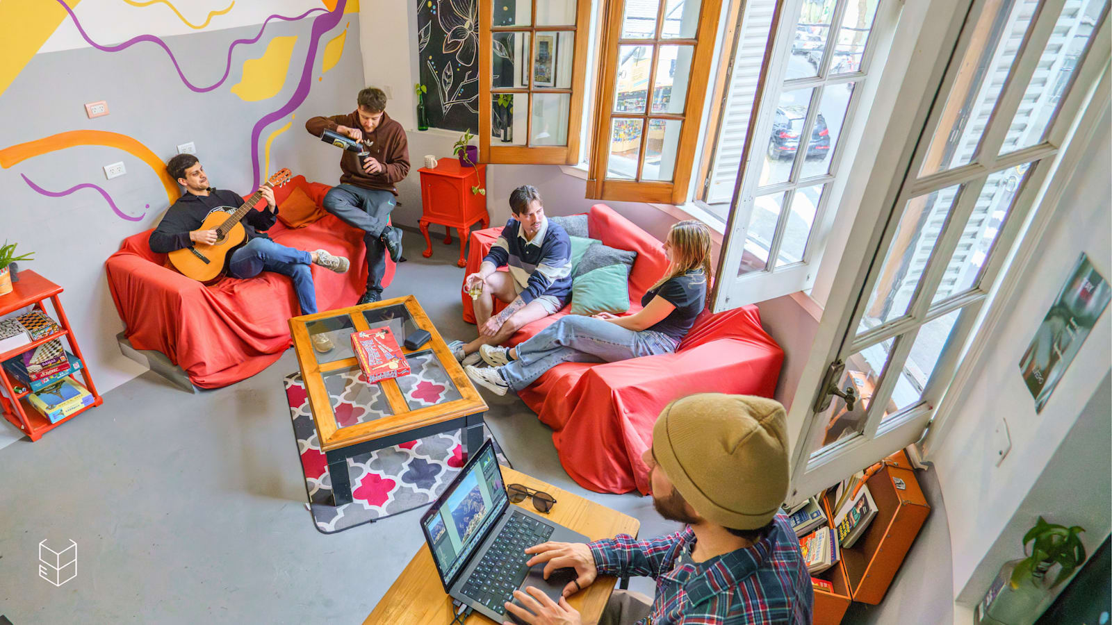 Ilvero Hostel Recoleta, Buenos Aires