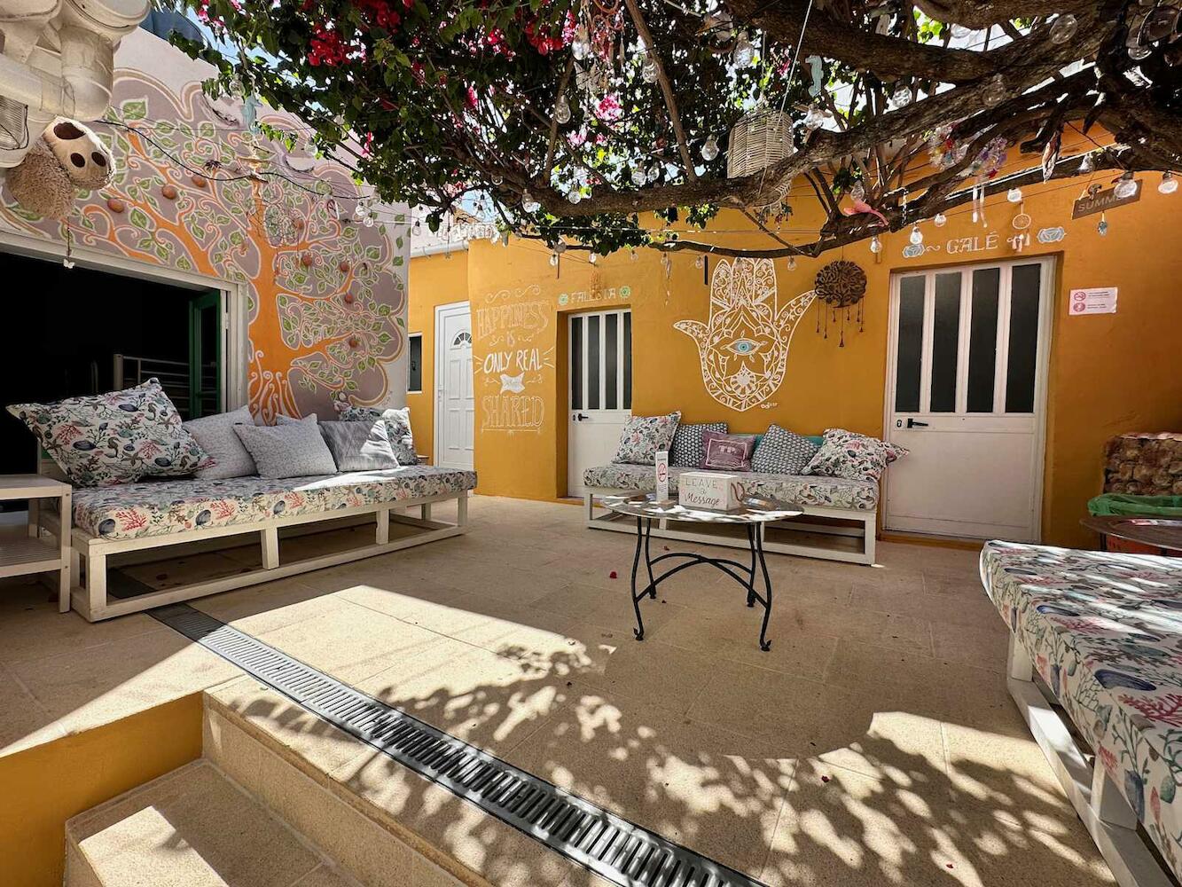 Orange Terrace Hostel, Albufeira