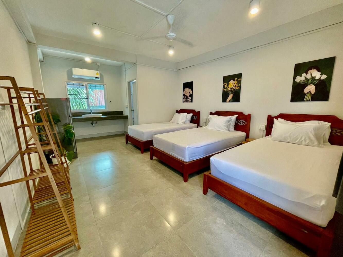 Secret Corner Boutique Hostel, Chiang Rai