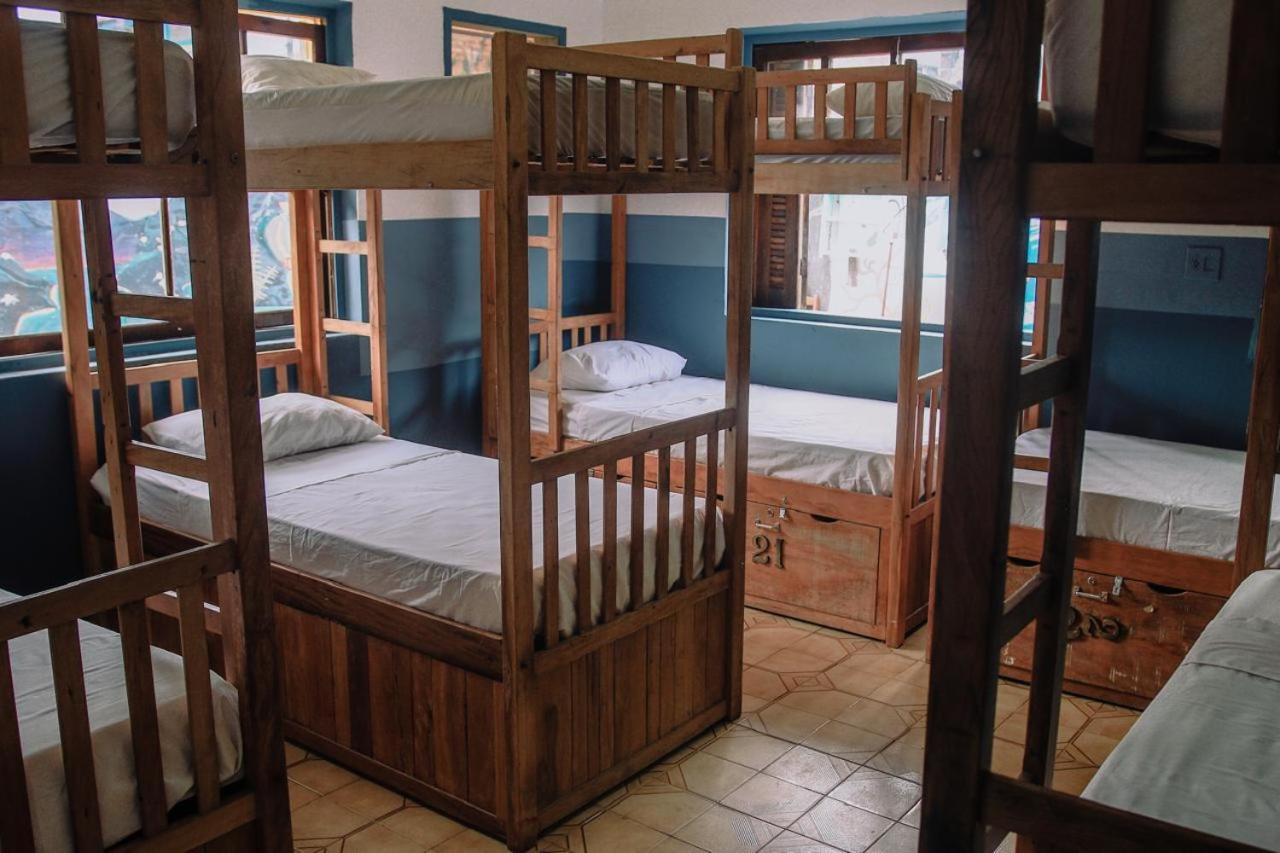 Paraty Santo Hostel Bar