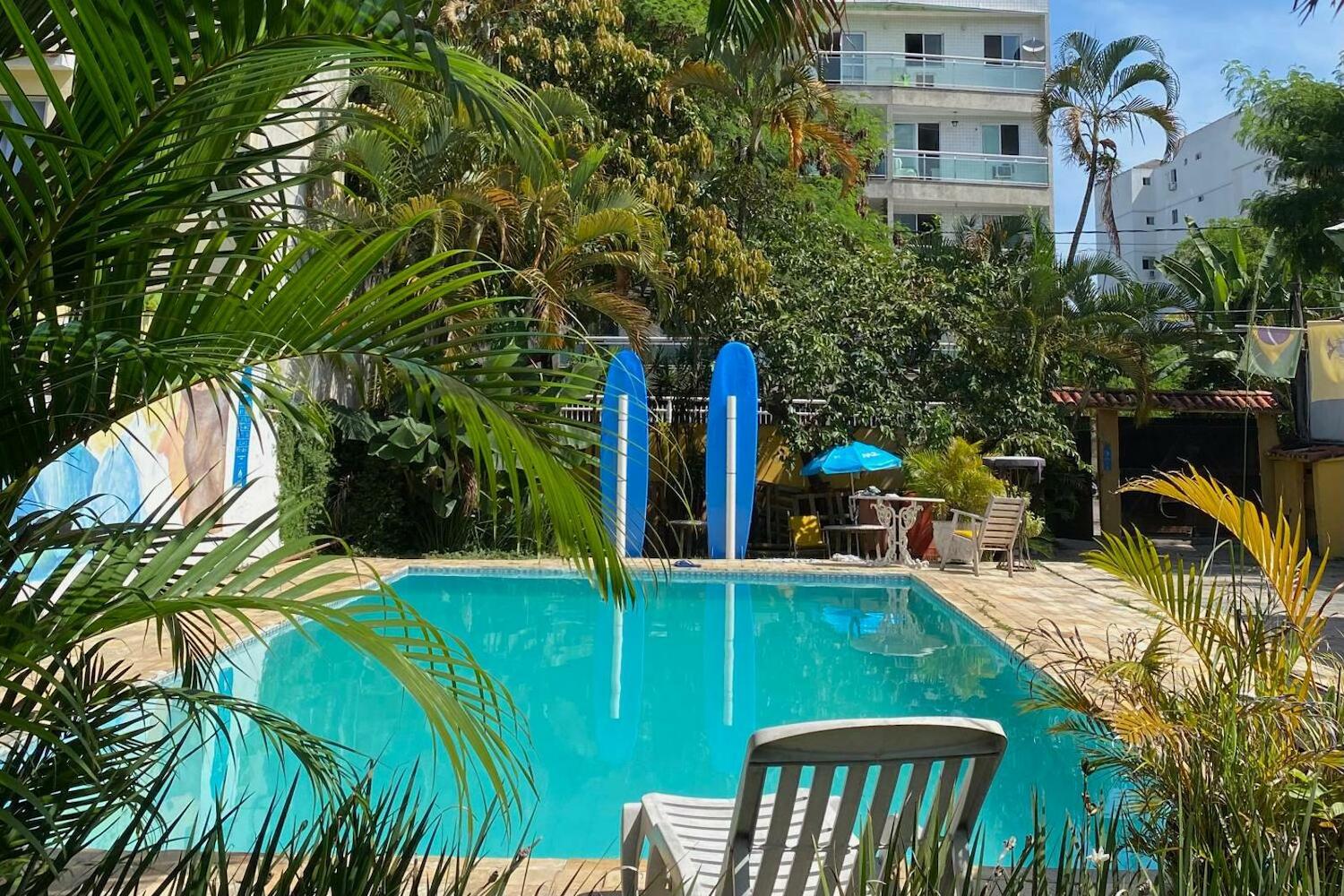 Rio Surf House Hostel e Pousada, Rio de Janeiro