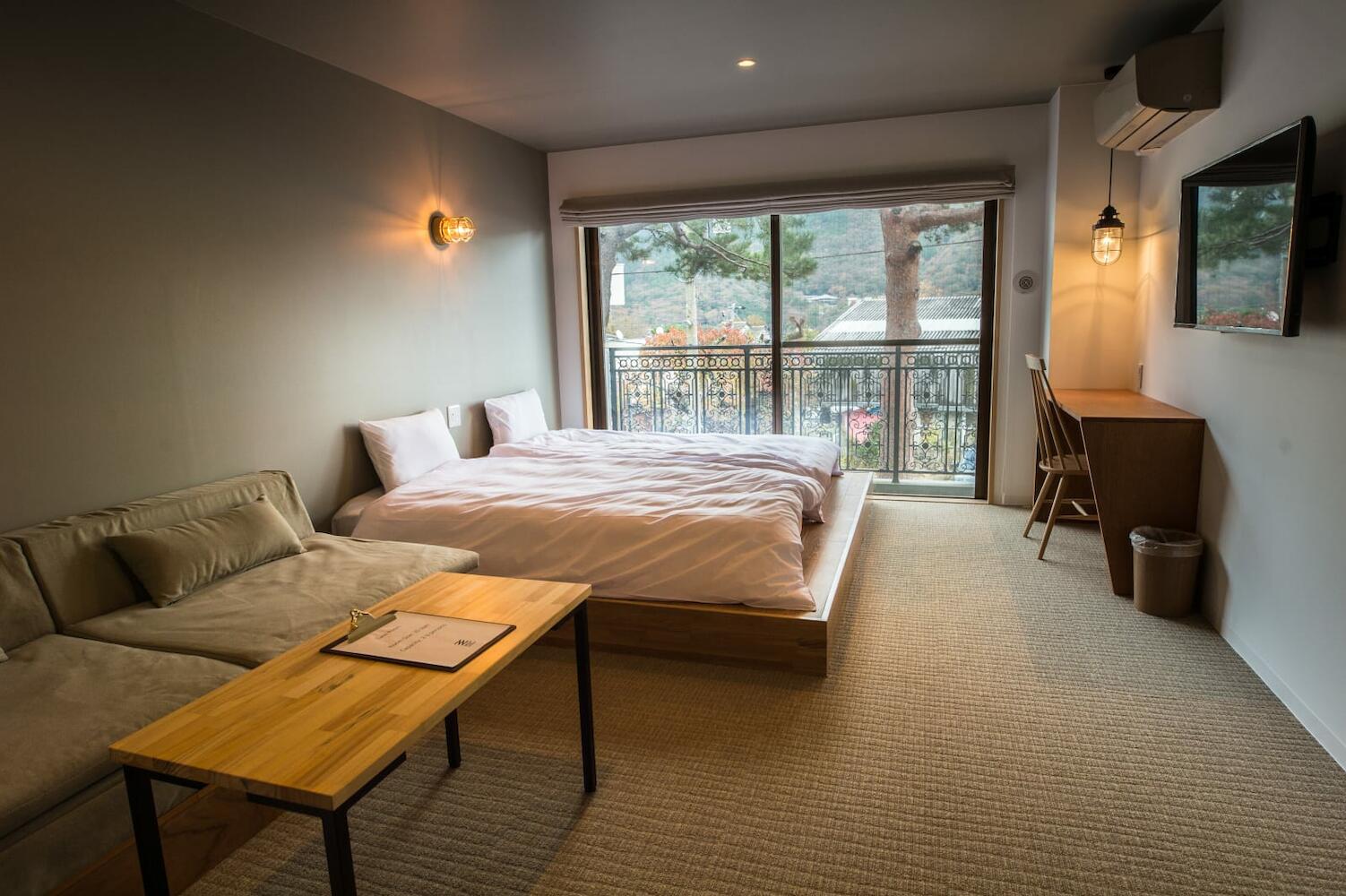 WpÜ Hotel, Hakone