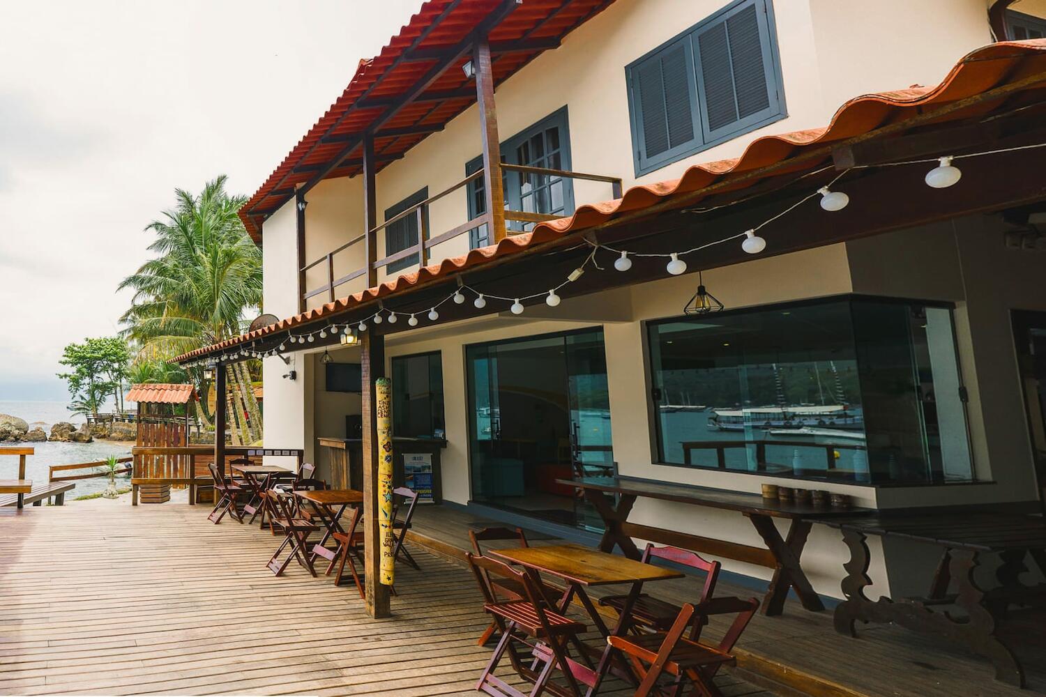 Che Lagarto Hostel - Ilha Grande