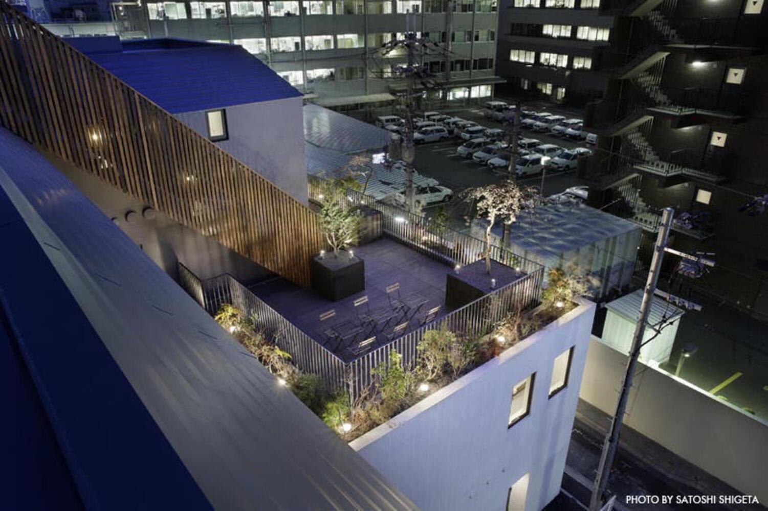 Piece Hostel, Kyoto
