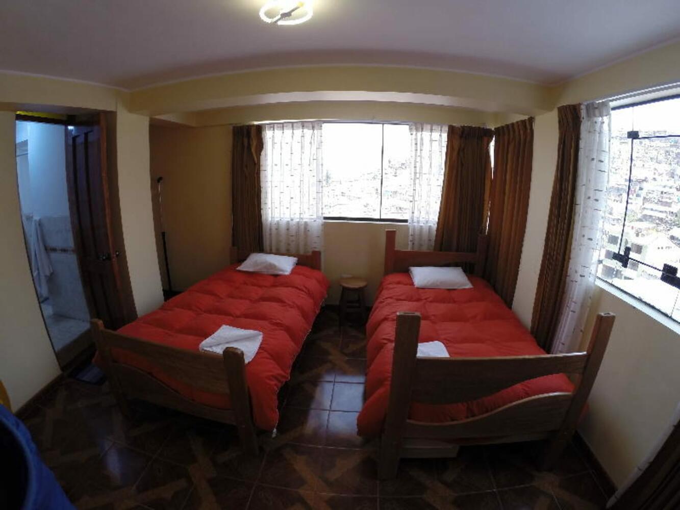 Cusco Packers Hostels, Cusco