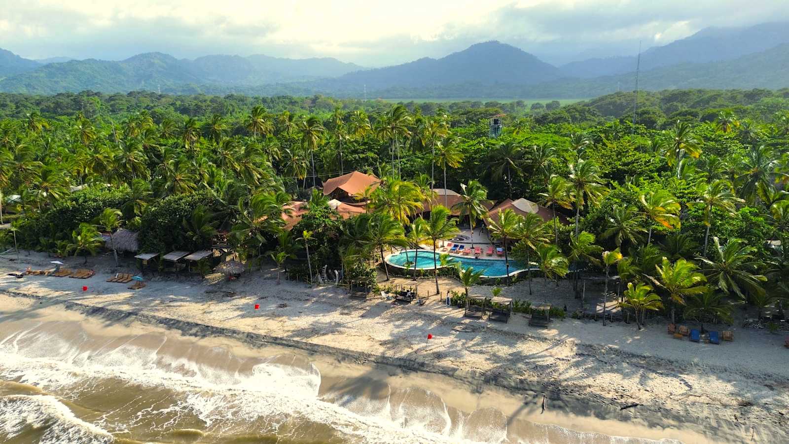 Masaya Tayrona & Beach Club, Tayrona Park