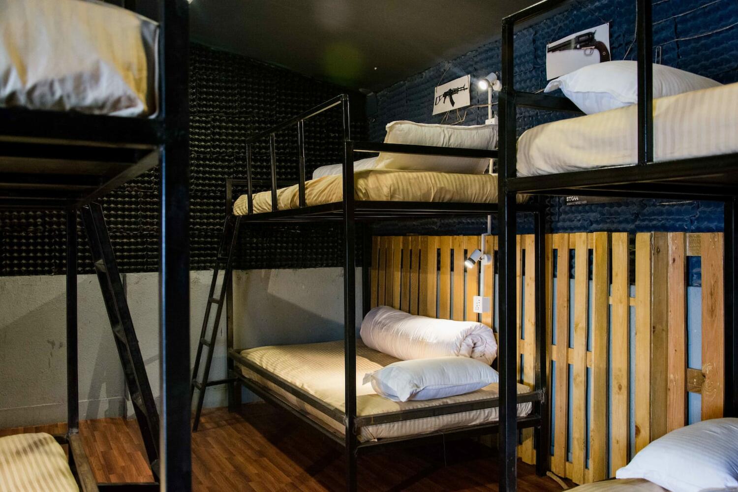 WanderThirst Hostels, Katmandú