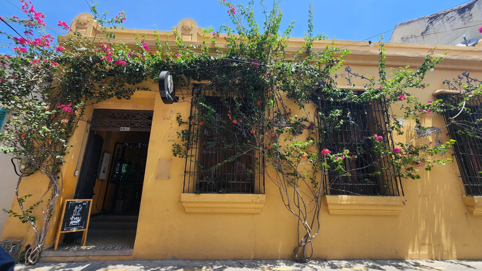 Mr. Baboon Hostel