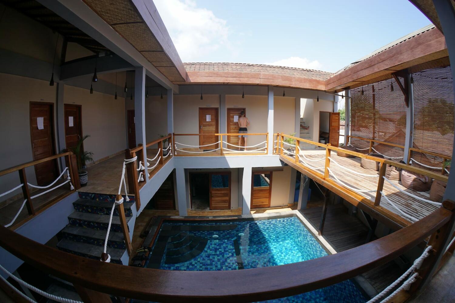 Compass Divers Hostel