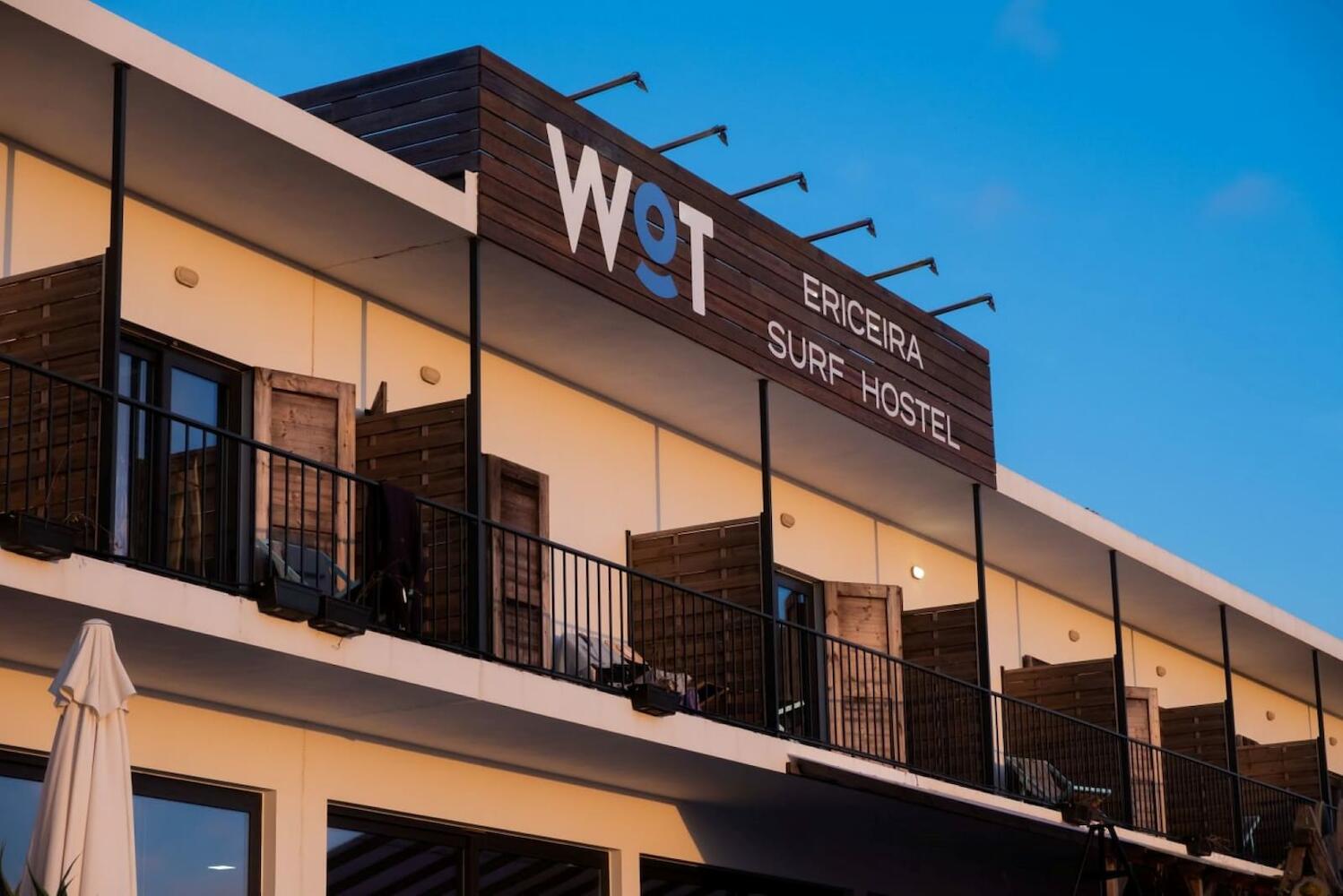 WOT Ericeira Surf Hostel, Ericeira