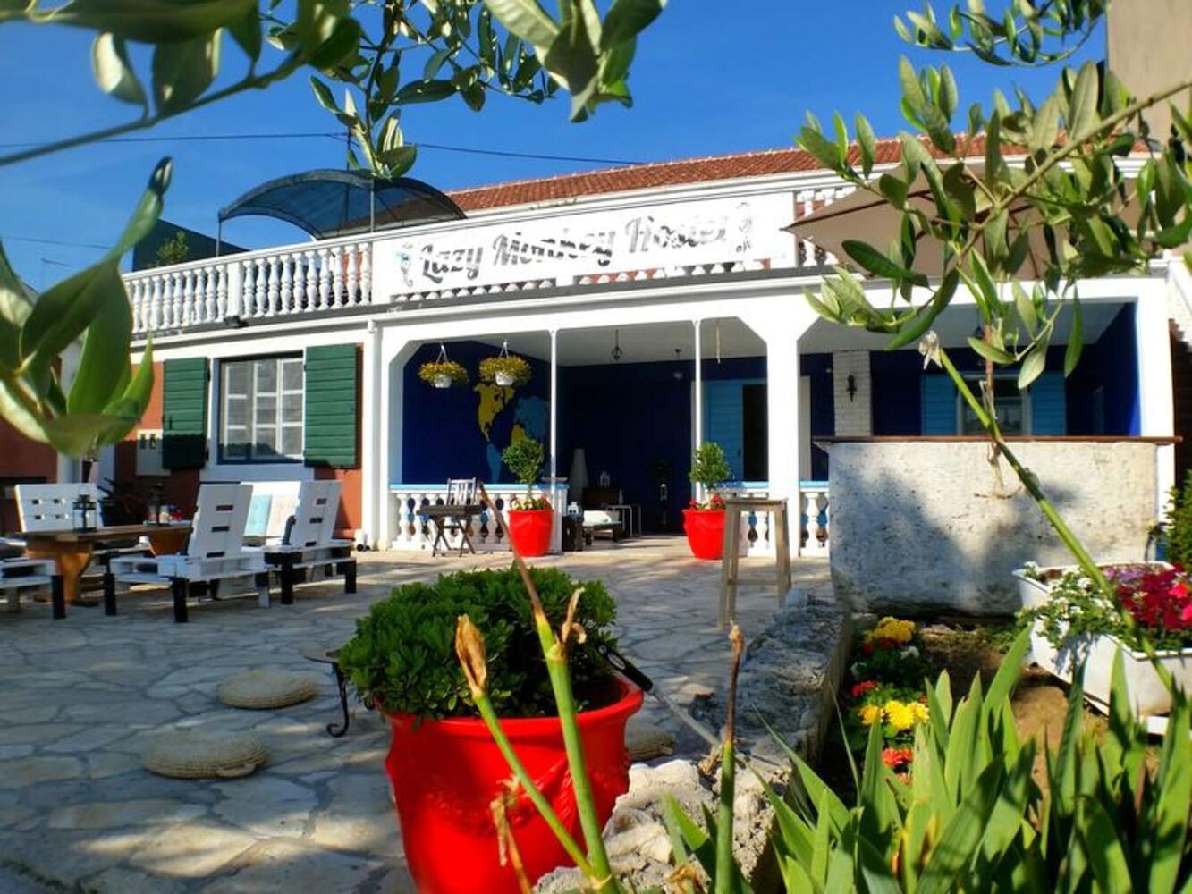 The Lazy Monkey Hostel, Zadar