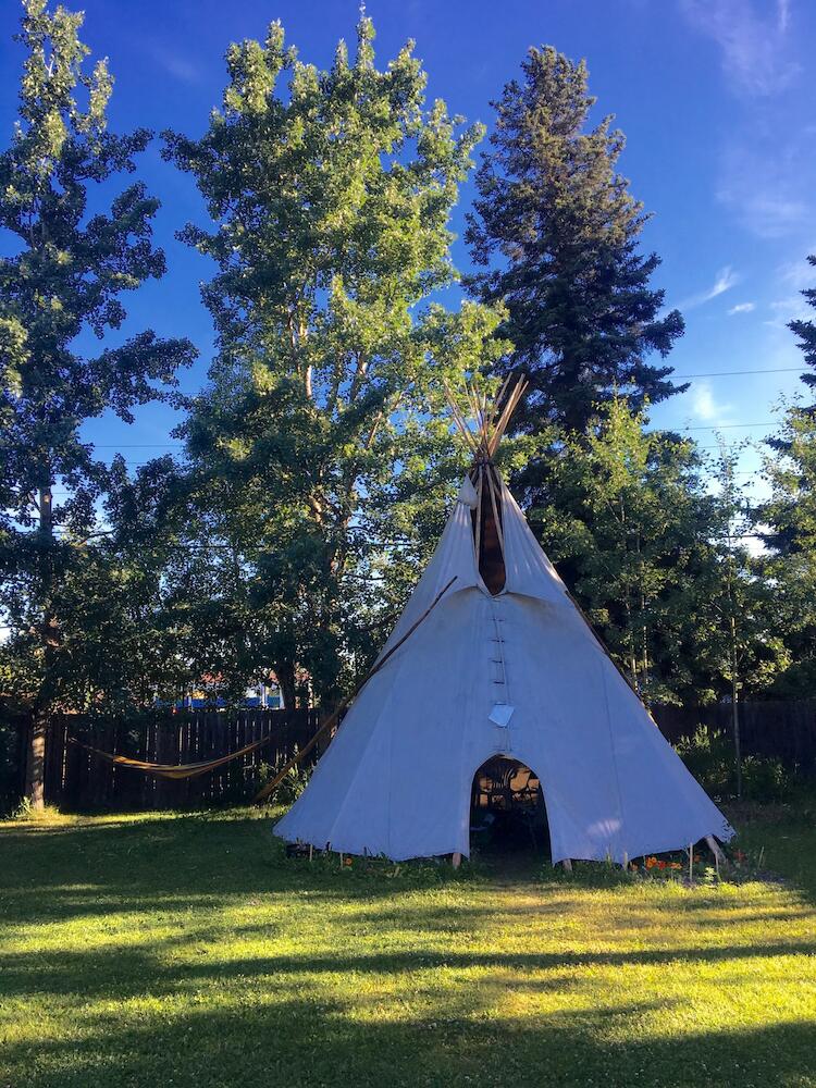Base Camp, Anchorage