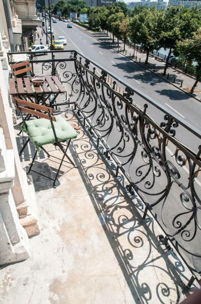 Antique Hostel, Bucharest