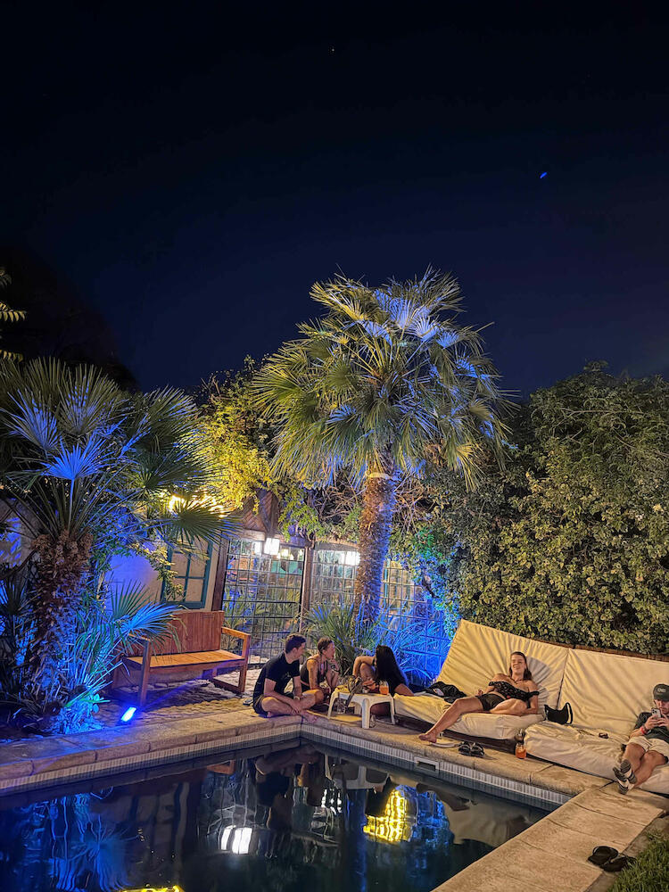 Gorilla Hostel, Mendoza