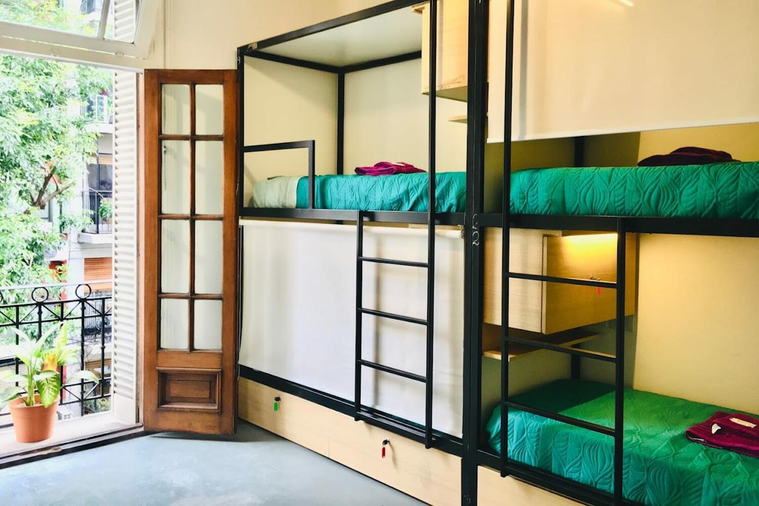 Ilvero Hostel Recoleta, Buenos Aires