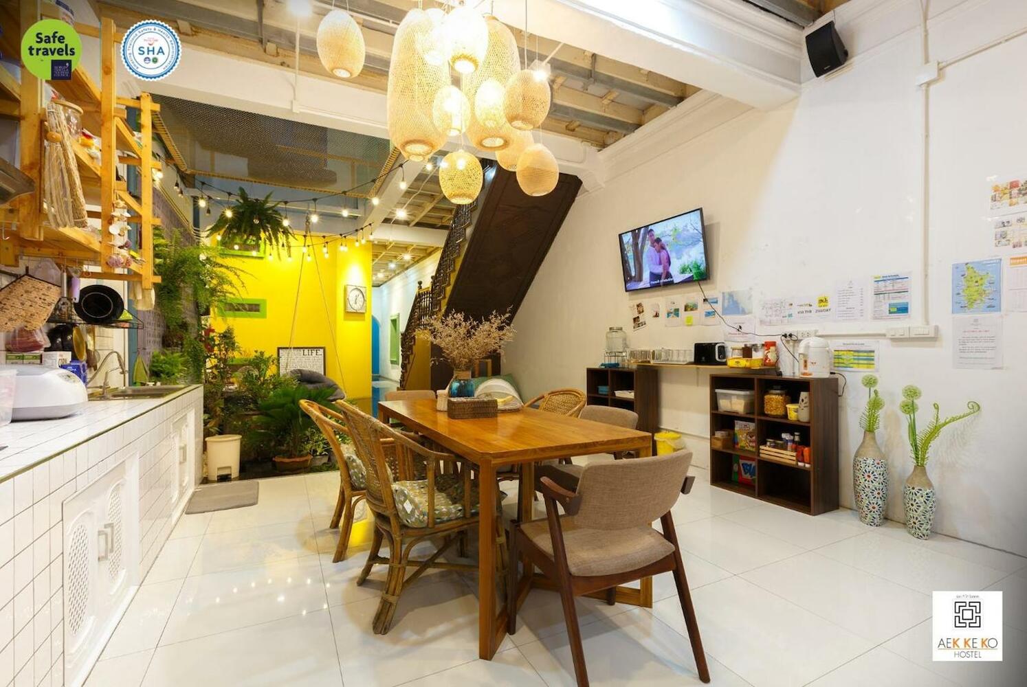 Aekkeko Hostel