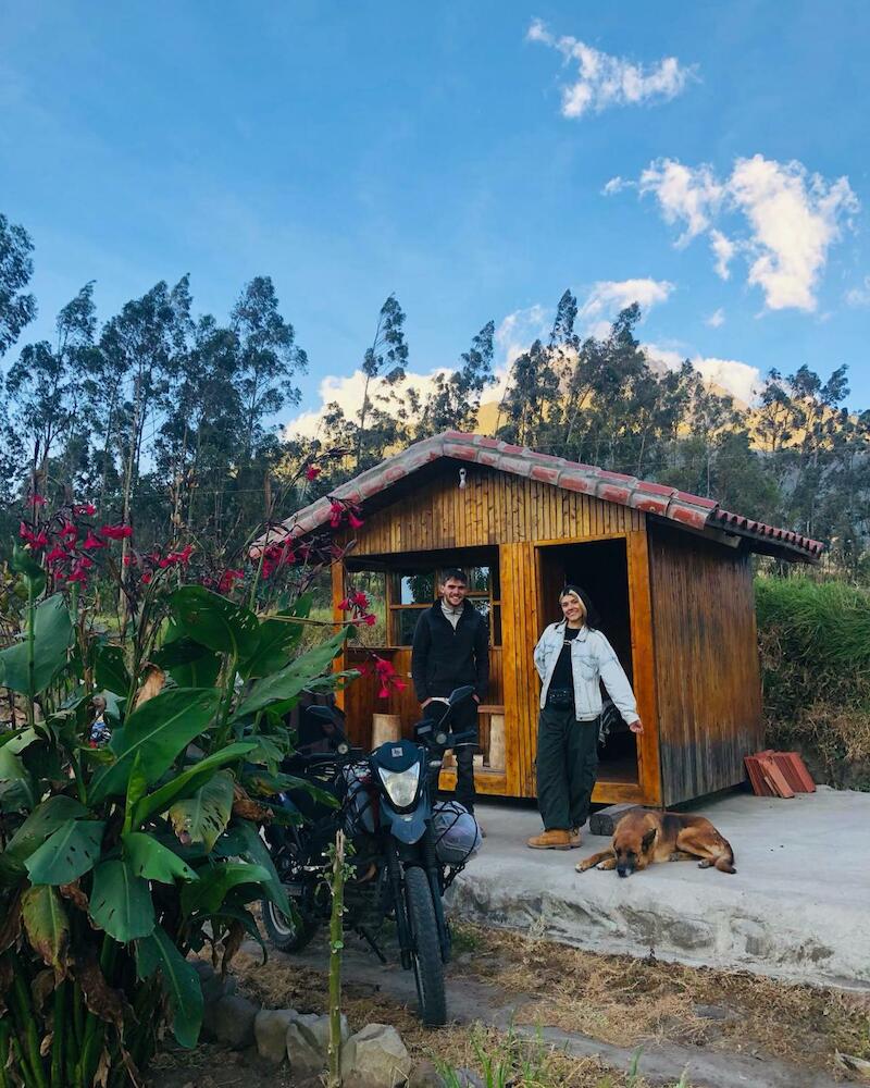 El Tio Hostal, Otavalo
