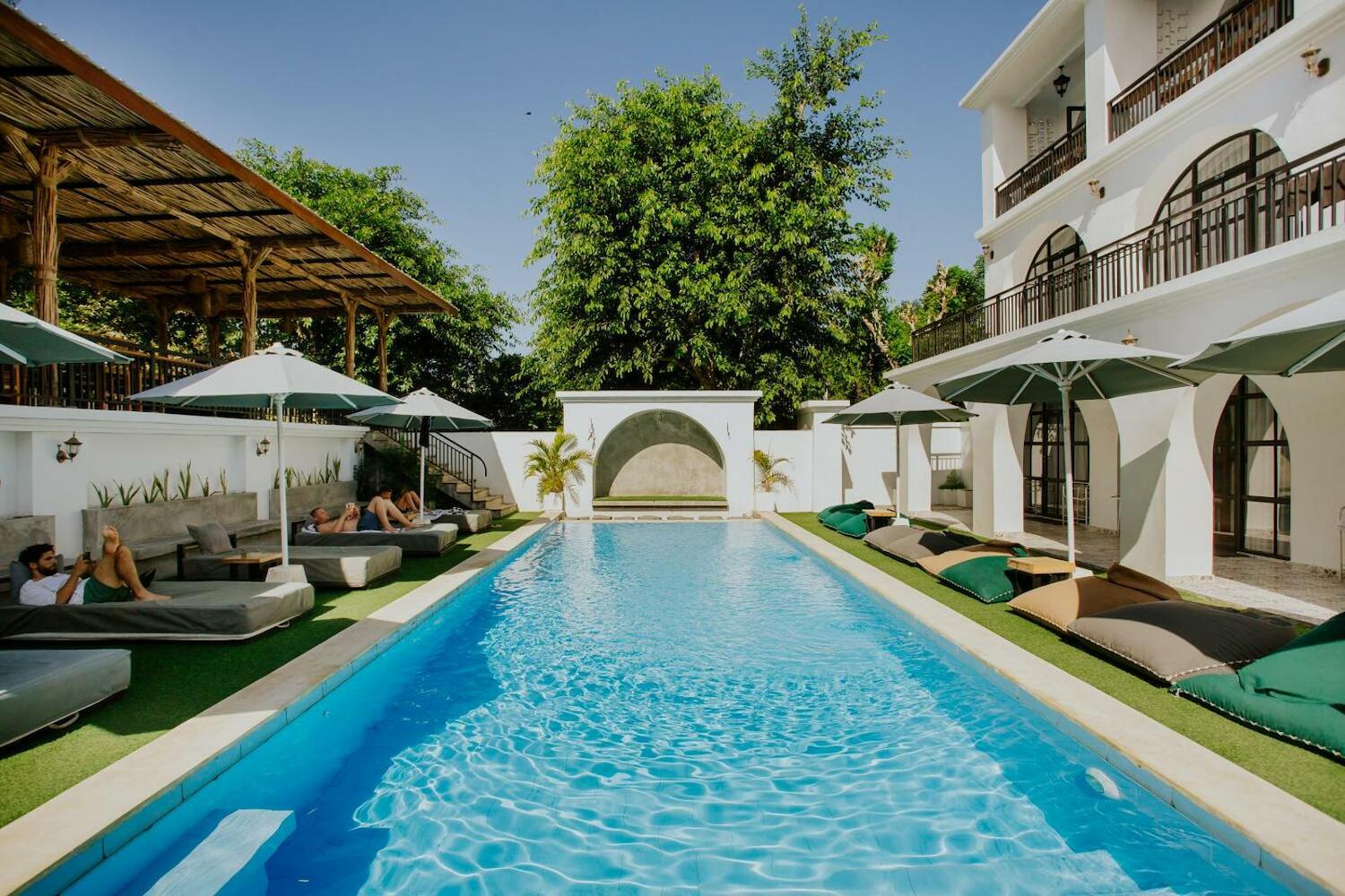 Nuansa Penida Hostel, Nusa Penida