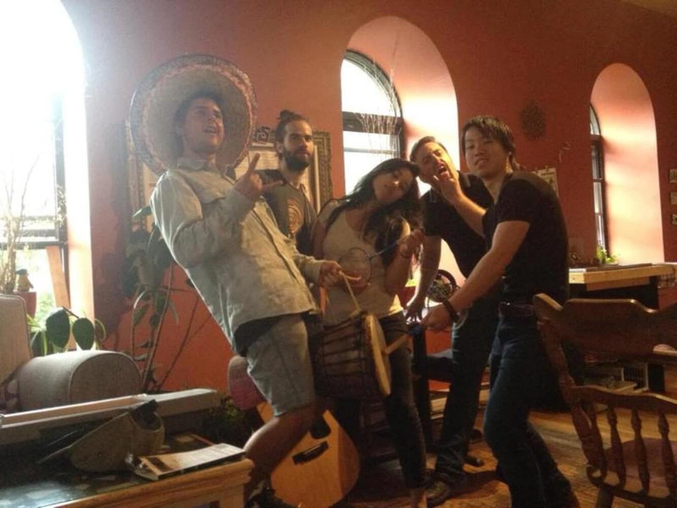 Alternative Hostel Of Old, Montreal