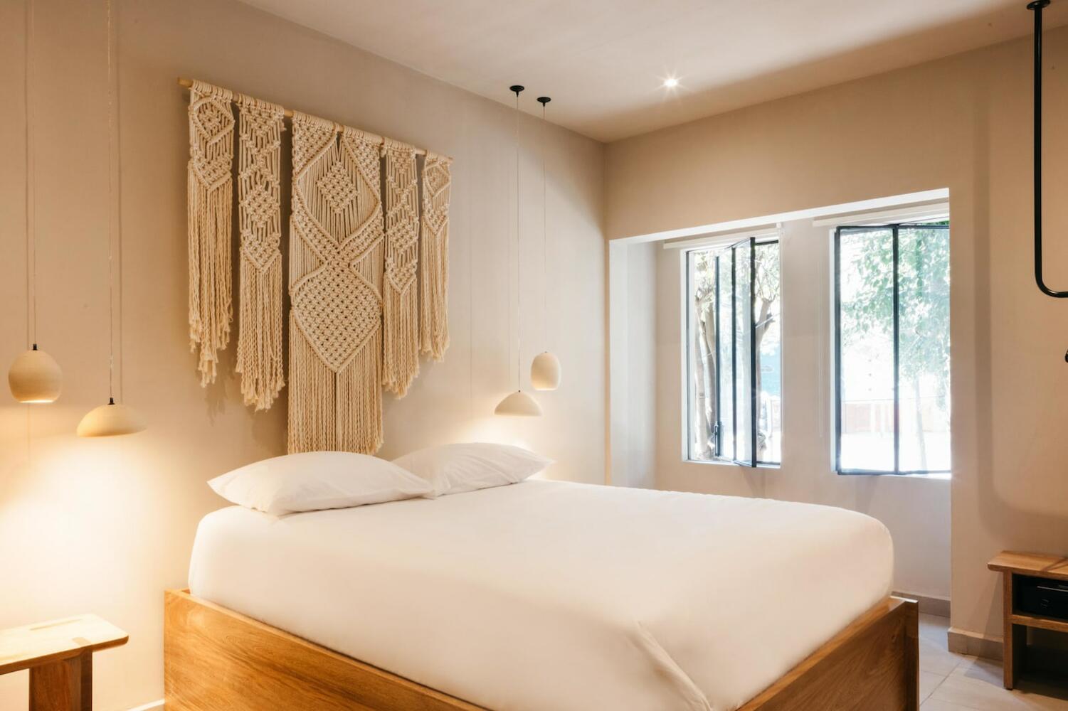 Casa Pancha, Mexico City