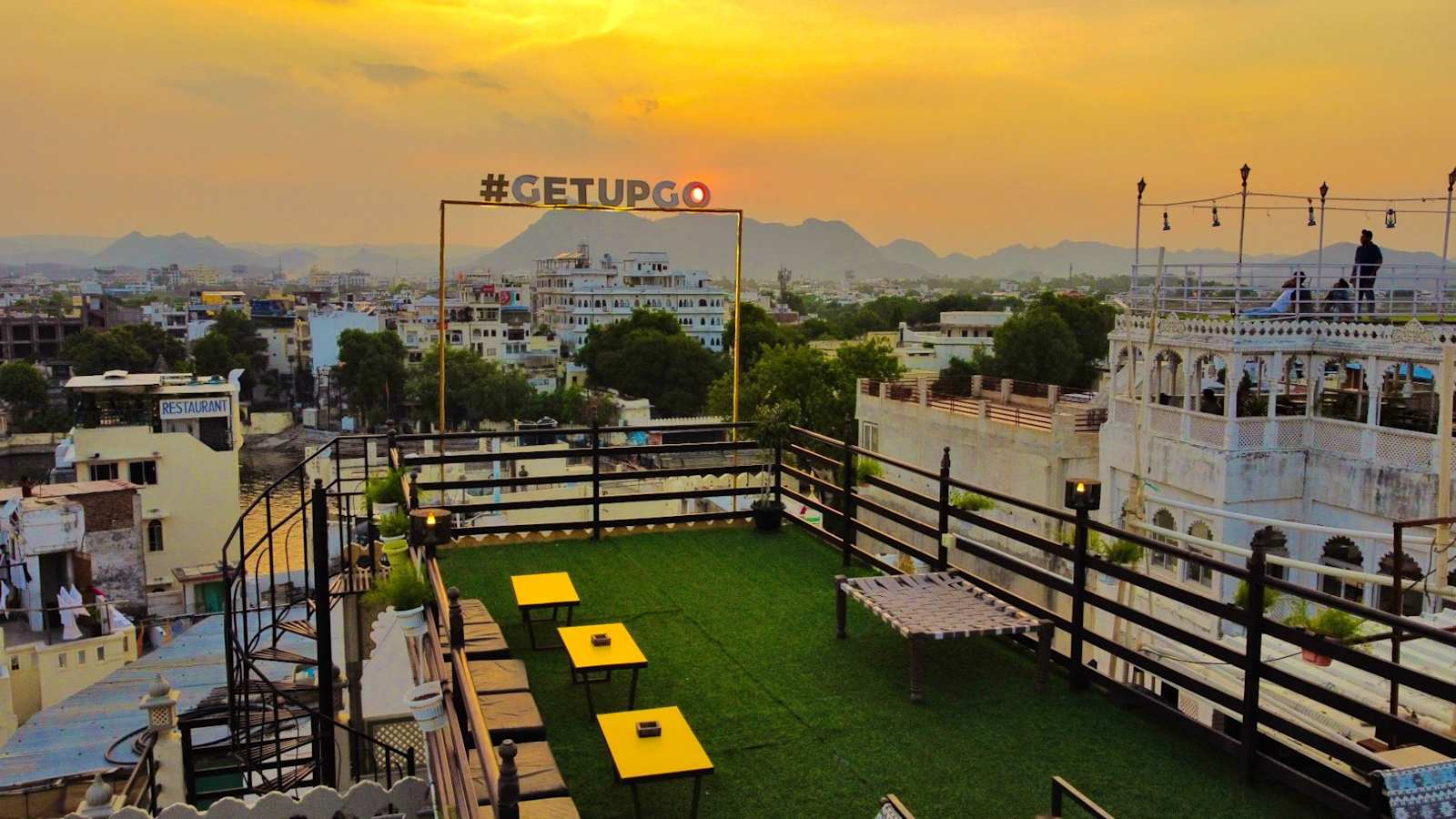 The Hosteller Udaipur, Udaipur