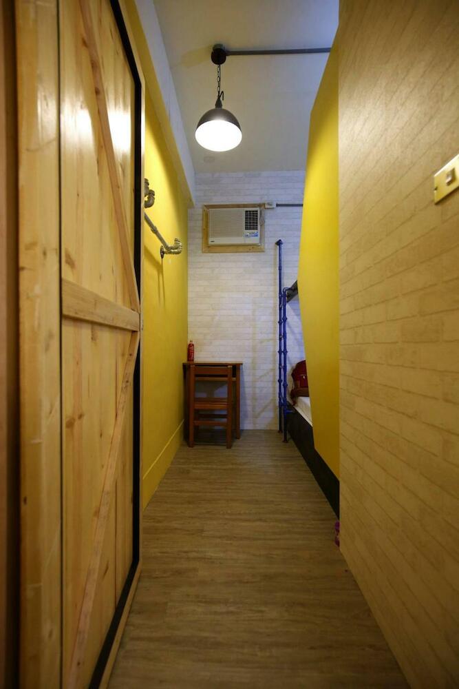 蜂巢膠囊旅店 - Hive B&B, Hualien
