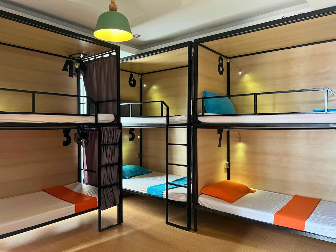 The Place Hostel
