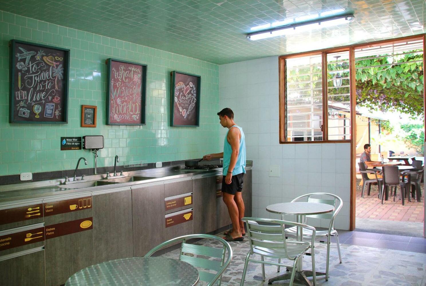 Cacao Hostel, Santa Marta