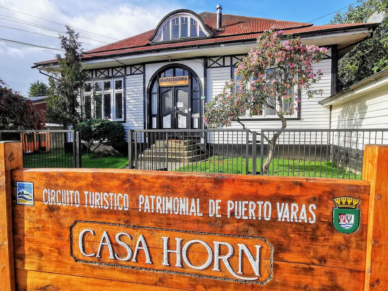 MaPatagonia Hostel Casa Historica, Puerto Varas