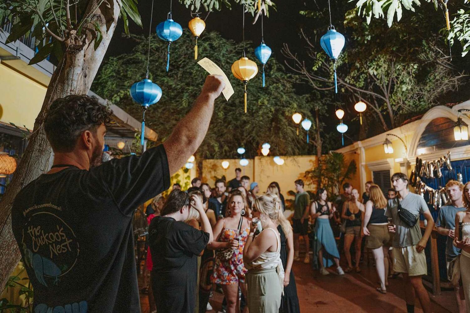 The Cuckoo's Nest Hostel & Bar