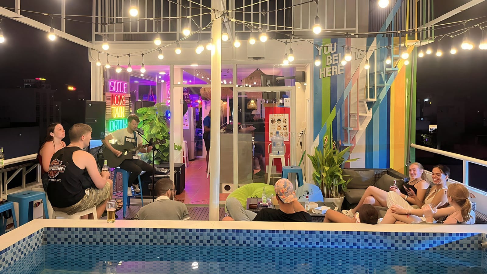 The Backpacker Hostel & Spa, Da Nang