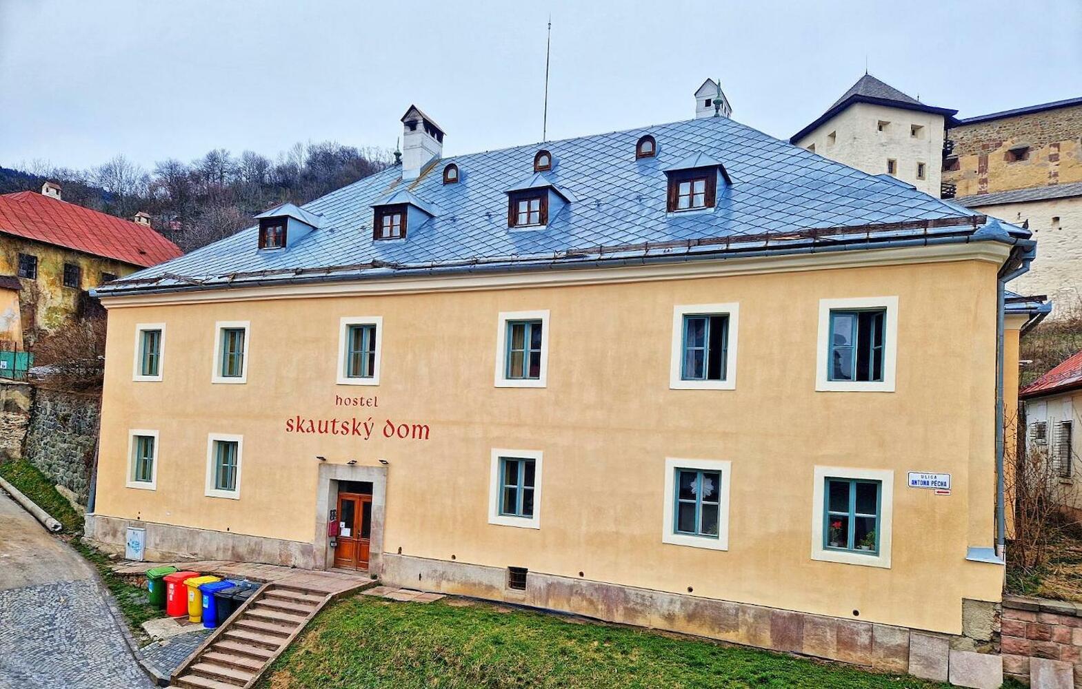 Where to stay in Banska Stiavnica on a budget