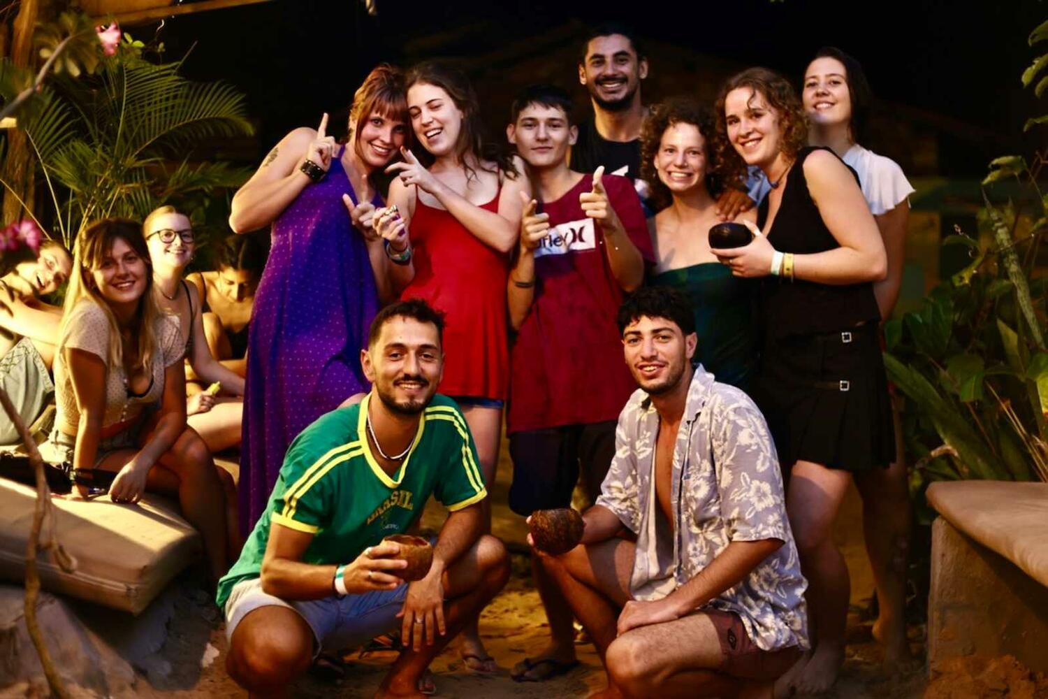 Hostel Jericoacoara, Jericoacoara