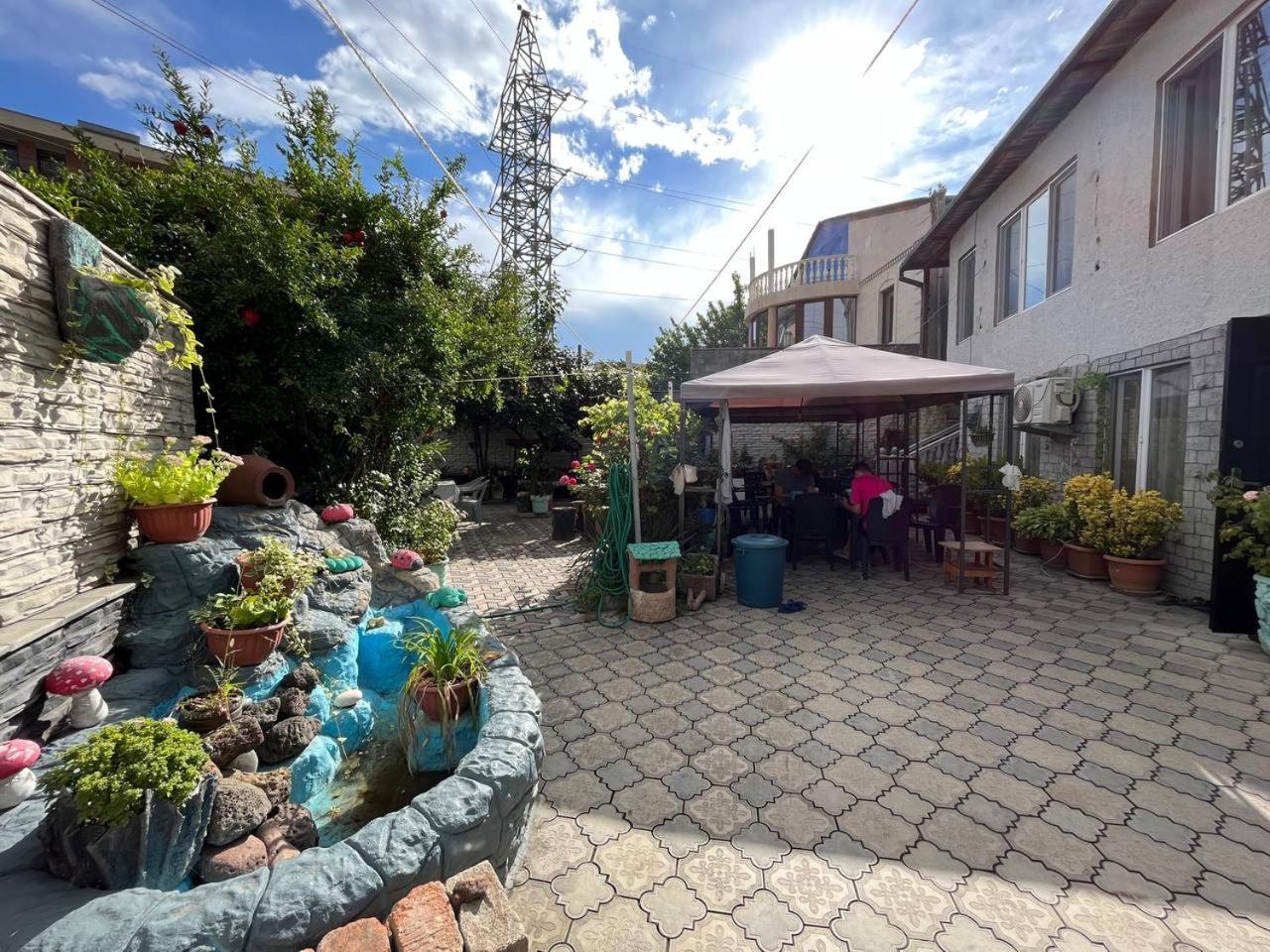 Ortachala Summer House, Tbilisi