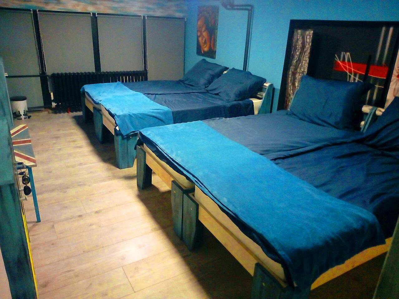 NapPARK Hostel, Belgrade