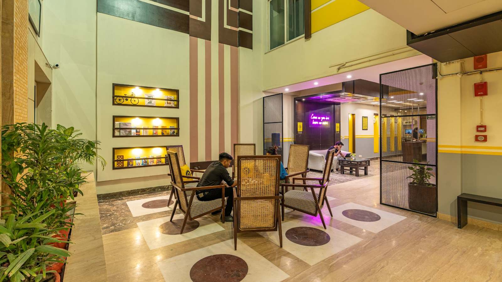 The Hosteller New Delhi, New Delhi