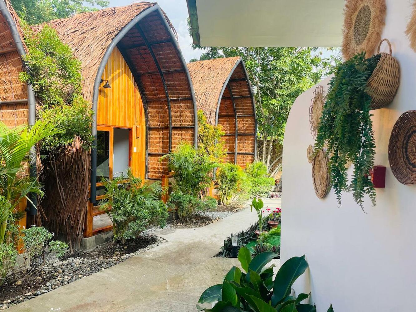 MAAYONG HOSTEL, Moalboal