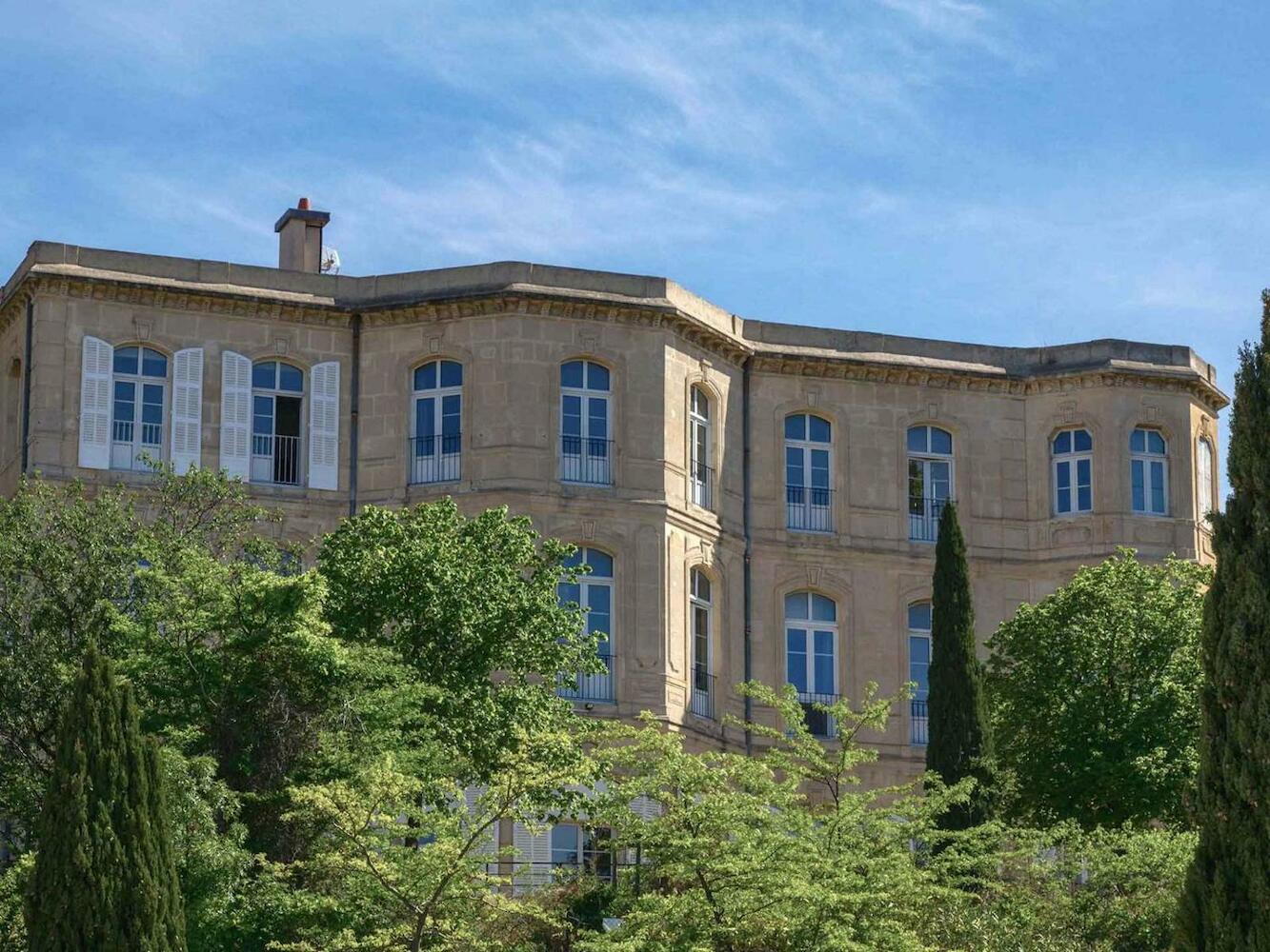 Auberge de Jeunesse HI Marseille Bois Luzy