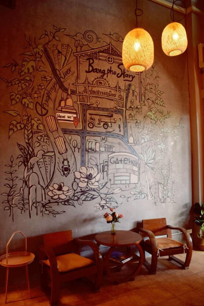 Bangpho Story, Bangkok