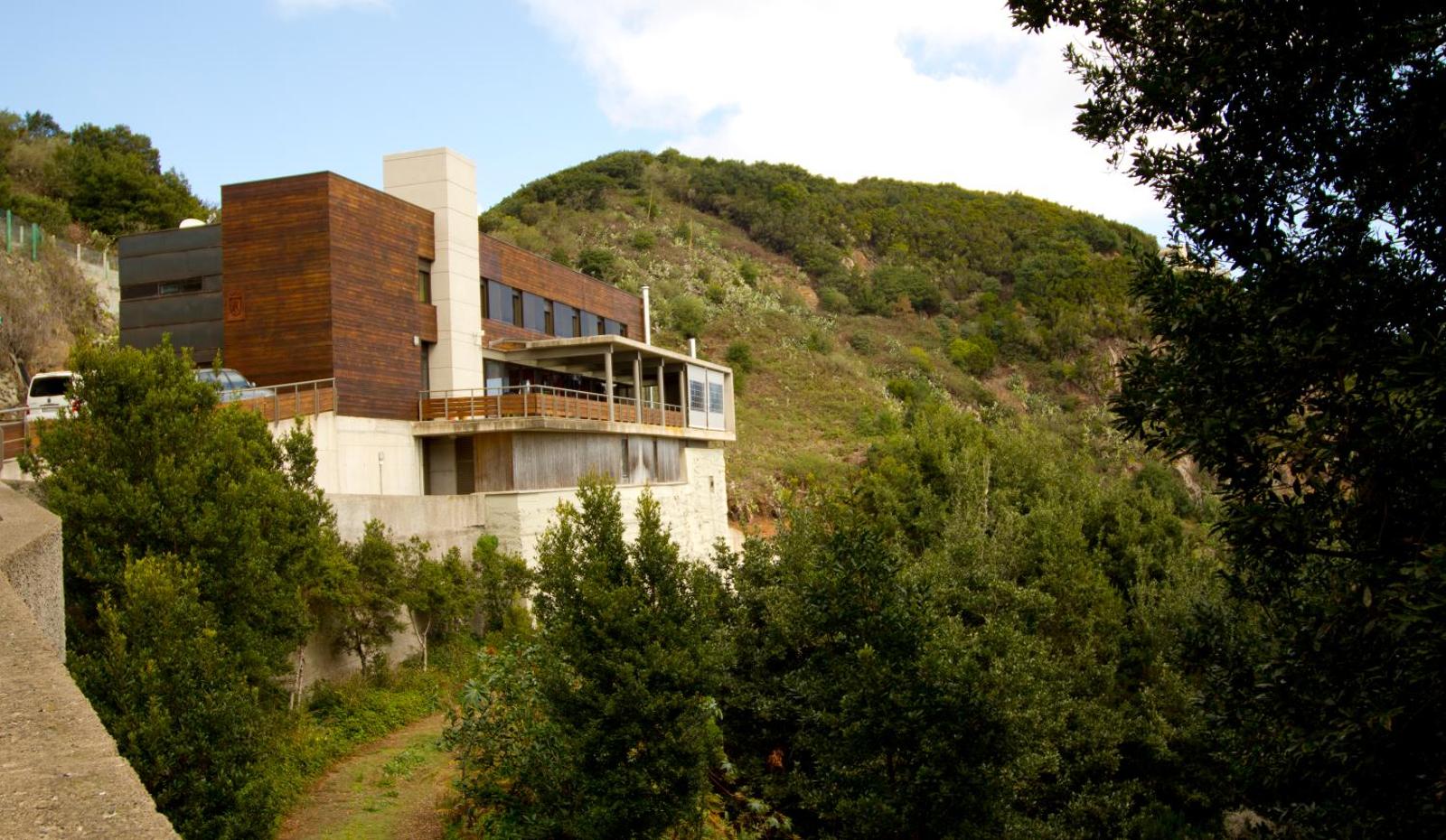 Albergue Montes de Anaga, Isla Tenerife